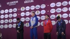  Πρωταθλητής Ευρώπης ο Έλληνας παλαιστής, Γιώργος Κουγιουμτσίδης - Δείτε βίντεο 