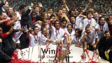  Επετειακή φανέλα του τελικού του Champions League του 2003 για την Ουκρανία από την Μίλαν 