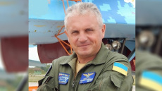 Πόλεμος στην Ουκρανία: Ποιος είναι ο Ολεξάντρ Οκσανσένκο, ο πιλότος- σύμβολο της ουκρανικής αντίστασης