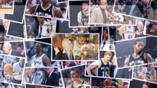 Πόποβιτς: Το βίντεο των Σπερς με τους Ντάνκαν, Τζινόμπιλι, Πάρκερ και άλλους... 196 που έχει προπονήσει - Δείτε βίντεο