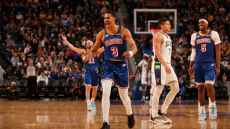 Ουόριορς - Μπακς 122-109: Τόμπσον και Πουλ σταμάτησαν το Μιλγουόκι, στους 31 πόντους ο Giannis - Δείτε βίντεο