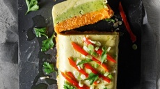 Δεν φαντάζεστε από ποιο βασικό υλικό φτιάχνεται αυτό το εντυπωσιακό συνοδευτικό!