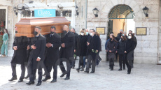 Δημήτρης Κοντομηνάς: Στις εννέα το πρωί το «τελευταίο αντίο»