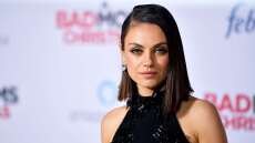 Η Μίλα Κούνις για την εμπόλεμη κατάσταση στην Ουκρανία: «Νιώθω σαν να έχει ξεριζωθεί ένα κομμάτι της καρδιάς μου»