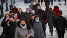 Κορωνοϊός: Στα 12.518 τα νέα κρούσματα, 50 θάνατοι και 361 διασωληνωμένοι 