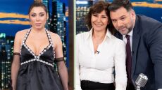 The 2night Show: Ο Γρηγόρης Αρναούτογλου υποδέχεται την Κωνσταντίνα και τη Μαρία Καρλάκη