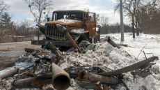 Πόλεμος στην Ουκρανία - Τζέιμς Σταυρίδης: «Διπλάσιες οι απώλειες των Ρώσων από αυτές των ΗΠΑ σε 20 χρόνια στο Αφγανιστάν»