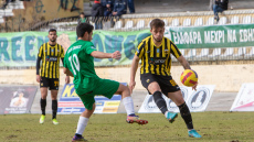 Super League 2, Ρόδος - ΑΕΚ Β' 1-0: Πέντε αγώνες δίχως νίκη η Ένωση 