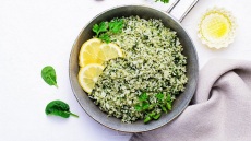 Όταν ακόμη και το Bon Appetit φτιάχνει σπανακόρυζο!