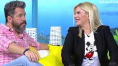 Χάρης Βαρθακούρης για τον γάμο του: «Δεν καθόμαστε με το ζόρι, είμαστε μαζί και είμαστε πολύ καλά»