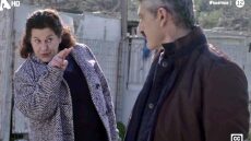 Σασμός: Ενθουσιασμός στο Twitter με την κίνηση «αλά ντε Νίρο» της παπαδιάς στον Φραγκιαδάκη