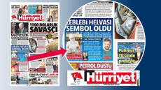 Η Εμινέ έστειλε στον Πετρετζίκη τη συνταγή του χαλβά που έφαγαν Μητσοτάκης-Ερντογάν