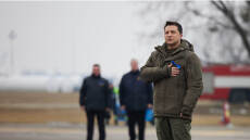 Πόλεμος στην Ουκρανία - Ζελένσκι: «Δεν δεχόμαστε τα τελεσίγραφα, δεν δίνουμε ούτε το Κίεβο, ούτε το Χάρκοβο, ούτε τη Μαριούπολη» 