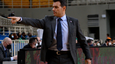  Ο Δημήτρης Ιτούδης νέος προπονητής της Εθνικής μπάσκετ 