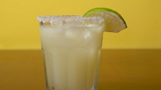 Εναλλακτική margarita με amaretto