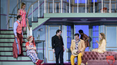 Απόψε θα γίνει «Το Σώσε!» στο θέατρο Παλλάς 