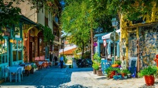 Θεσσαλονίκη: Φαγητό στη σκιά των κάστρων vol 1