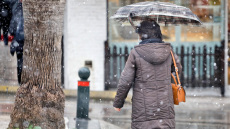 Καιρός: Τους -7 βαθμούς άγγιξε η ελάχιστη θερμοκρασία στη Βόρεια Ελλάδα σήμερα το πρωί