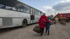 Πόλεμος στην Ουκρανία: 46χρονη πέθανε μόλις έφτασε στην Ρώμη με τα δυο παιδιά της
