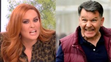 Ένταση στον αέρα για Κούγια και Χρηστίδου - «Δεν ντρέπεστε λιγάκι»