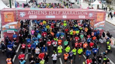 Ημιμαραθώνιος Αθηνών: Αποκαταστάθηκε η κυκλοφορία σε Αλεξάνδρας και Κηφισίας