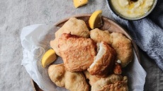 5 κλασικές διευθύνσεις για μπακαλιάρο σκορδαλιά