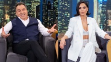 Το «The 2Night Show» υποδέχεται τον Πάνο Σταθακόπουλο και την Κρυσταλλία 