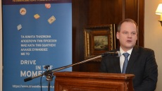 Καραμανλής: Φτιάχνουμε νέους δρόμους και αναβαθμίζουμε τους υπάρχοντες, με στόχο την ασφάλεια