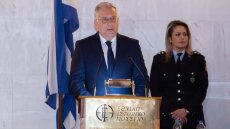 Θεοδωρικάκος: Εκσυγχρονίζουμε την ΕΛ.ΑΣ. ώστε ο αστυνομικός να είναι δίπλα στον πολίτη