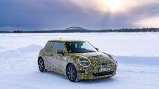 Εντατικές δοκιμές για το νέο ηλεκτρικό ΜΙΝΙ 