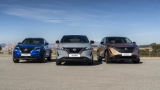 Nissan Electrified: Οδηγούμε το υβριδικό Qashqai e-Power και το ηλεκτρικό Ariya στην Ισπανία
