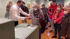 Χανιά: Παρατείνεται η έκθεση «Η Ελλάδα μετά την Επανάσταση - Καλλιτεχνικοί θησαυροί από τη συλλογή Κρασάκη»