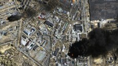 Πόλεμος στην Ουκρανία: Οι ρωσικές δυνάμεις έχουν περικυκλώσει τo Τσερνίχιβ δηλώνει ο δήμαρχος της πόλης