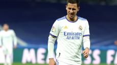 Περνάει ξανά την πόρτα του χειρουργείου ο Εντέν Αζάρ 