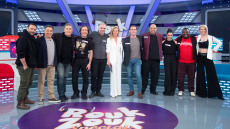 Rouk Zouk Special: Δέκα αγαπημένοι καλλιτέχνες έρχονται για να παίξουν και η κατάσταση… ξεφεύγει