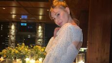 Η πρώην του Ατζούν Ιλιτζαλί, Σεϊμά Σουμπασί, ήρθε Ελλάδα για τον γάμο γνωστής influencer