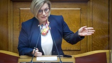 Γκάγκα: «Σαφώς δεν είναι σε ύφεση η πανδημία»