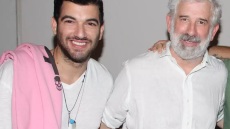 Ο Μάνος Ιωάννου μιλάει για τη συνεργασία του με τον Πέτρο Φιλιππίδη