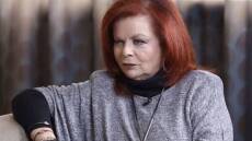 Νόρα Κατσέλη: «Έπαθα εγκεφαλικό κι ήμουν έτοιμη να πεθάνω, όμως δεν τους έκανα τη χάρη»