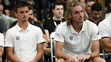   Επιστρέφουν στο διπλό στο Μόντε Κάρλο τα αδέλφια Τσιτσιπά 