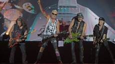 Οι Scorpions άλλαξαν τους στίχους από το «Wind of Change» για να υποστηρίξουν την Ουκρανία
