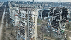 Πόλεμος στην Ουκρανία - Μαριούπολη: Στρατηγικό έπαθλο για τη Ρωσία - Γιατί είναι τόσο σημαντική