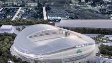 Παναθηναϊκός: Για τον Απρίλιο του 2027 πάει το χρονοδιάγραμμα ολοκλήρωσης του νέου γηπέδου