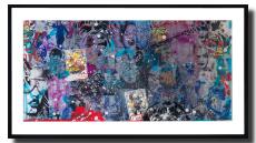 Γκαλερί Kapopoulos Fine Arts: Εγκαίνια με έκθεση του Cédric Bouteiller