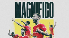 Μπρούνο Φερνάντες: Και με τη βούλα μέχρι το 2026 στην Γιουνάιτεντ