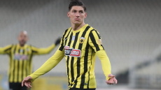 Τσούμπερ: «Είμαι ευχαριστημένος στην ΑΕΚ, είναι μια καταπληκτική ομάδα»