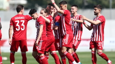 Super League 2, Ολυμπιακού Β'-Πιερικός 3-0: Πρώτη νίκη μετά τον Φεβρουάριο