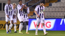 Super League,  Απόλλων Σμύρνης-Παναιτωλικός 1-0: Ο Ντάουντα τον κράτησε «ζωντανό» - Δείτε το γκολ