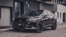 Το Cupra Formentor VZ5 αγγίζει τους 450 ίππους