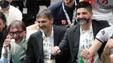 Εθνική βόλεϊ ανδρών: Ο σπουδαίος Ντάντε Μπονιφάντε και ο μύθος Σαμουέλε Πάπι οι νέοι προπονητές